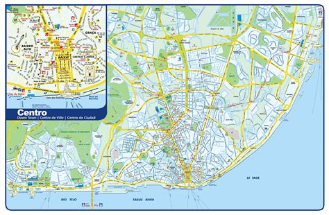 lisbon maps pdf